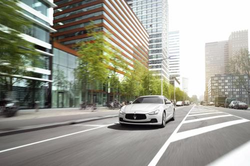 Maserati Ghibli (2013) - picture 8 of 183