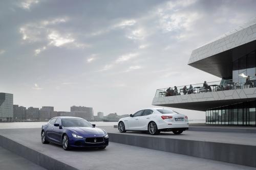 Maserati Ghibli (2013) - picture 9 of 183