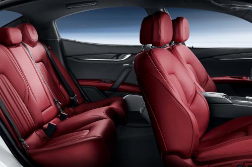 Maserati Ghibli (2013) - picture 17 of 183