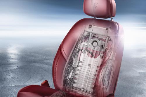 Maserati Ghibli (2013) - picture 24 of 183