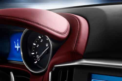 Maserati Ghibli (2013) - picture 32 of 183