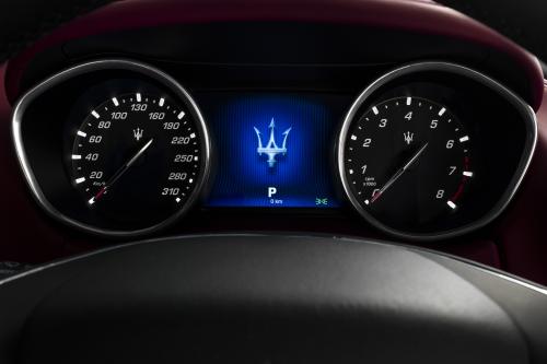 Maserati Ghibli (2013) - picture 33 of 183