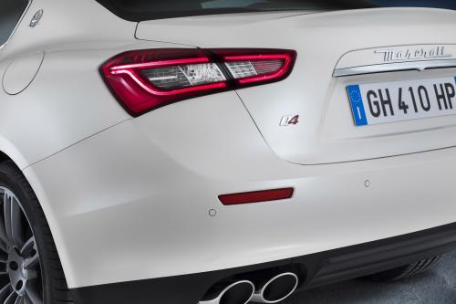 Maserati Ghibli (2013) - picture 49 of 183