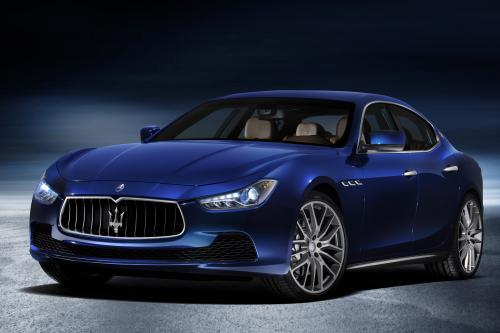 Maserati Ghibli (2013) - picture 56 of 183