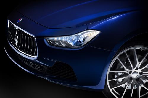 Maserati Ghibli (2013) - picture 57 of 183