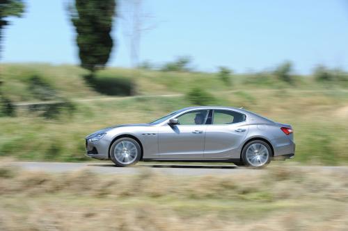 Maserati Ghibli (2013) - picture 81 of 183