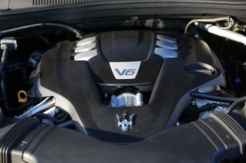 Maserati Ghibli (2013) - picture 88 of 183