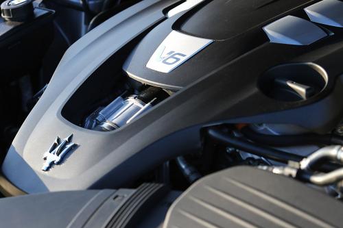 Maserati Ghibli (2013) - picture 89 of 183
