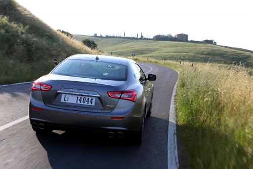 Maserati Ghibli (2013) - picture 96 of 183