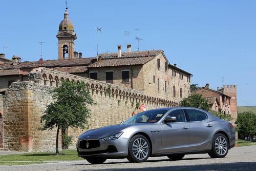 Maserati Ghibli (2013) - picture 104 of 183