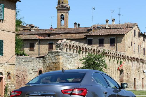 Maserati Ghibli (2013) - picture 105 of 183