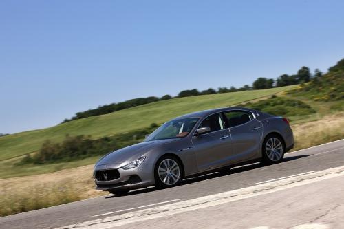 Maserati Ghibli (2013) - picture 113 of 183