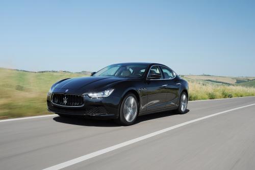 Maserati Ghibli (2013) - picture 120 of 183