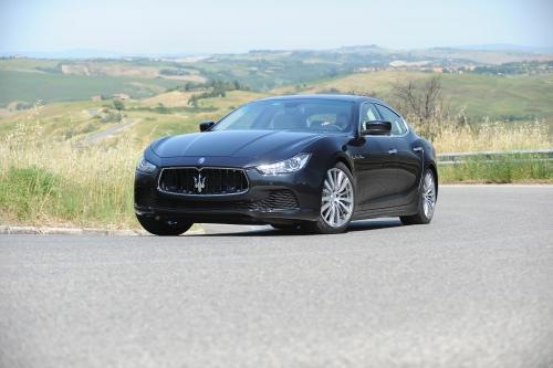 Maserati Ghibli (2013) - picture 121 of 183