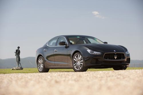Maserati Ghibli (2013) - picture 128 of 183