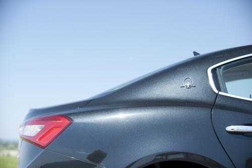 Maserati Ghibli (2013) - picture 129 of 183