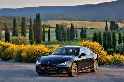 Maserati Ghibli (2013) - picture 136 of 183