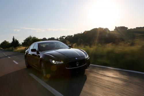 Maserati Ghibli (2013) - picture 144 of 183