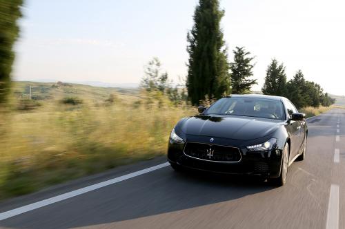 Maserati Ghibli (2013) - picture 145 of 183