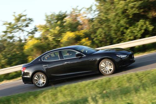 Maserati Ghibli (2013) - picture 152 of 183