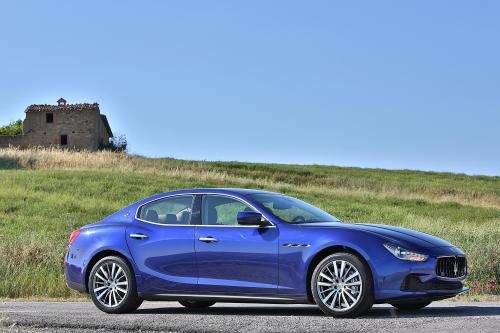 Maserati Ghibli (2013) - picture 160 of 183