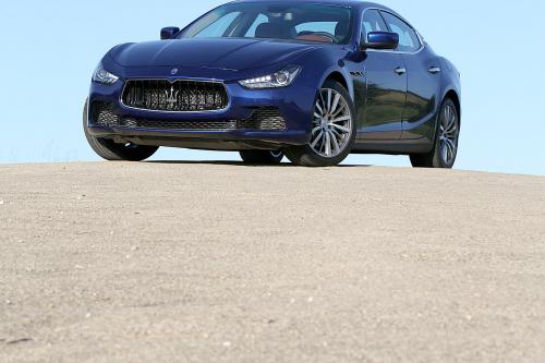 Maserati Ghibli (2013) - picture 168 of 183