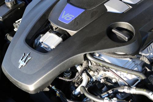 Maserati Ghibli (2013) - picture 169 of 183