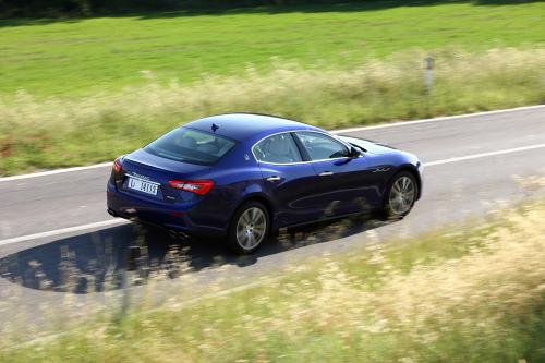 Maserati Ghibli (2013) - picture 177 of 183
