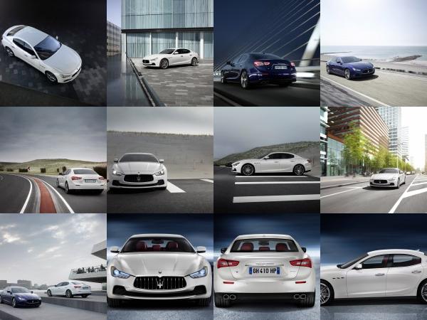Maserati Ghibli (2013) - picture 1 of 183