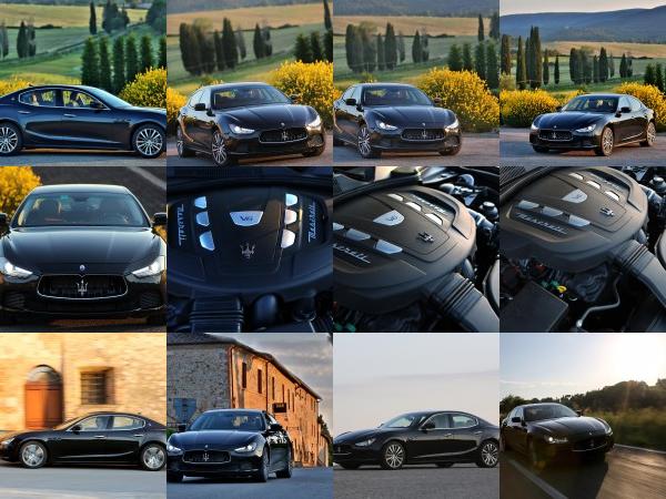 Maserati Ghibli (2013) - picture 133 of 183