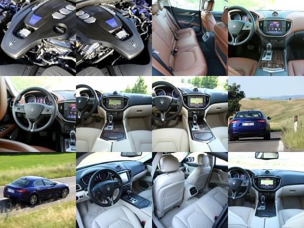 Maserati Ghibli (2013) - picture 169 of 183
