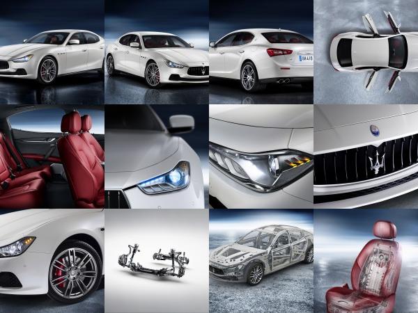 Maserati Ghibli (2013) - picture 13 of 183