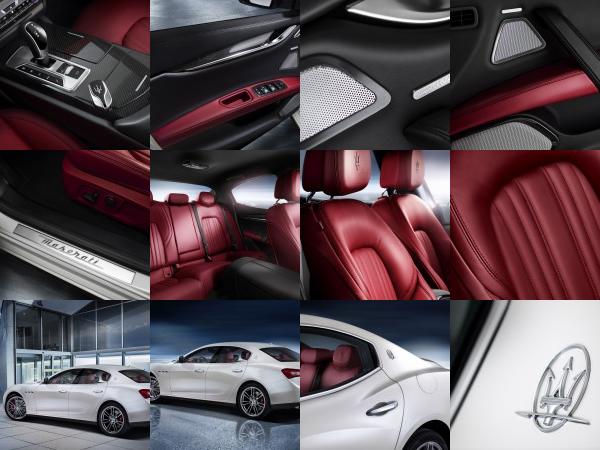Maserati Ghibli (2013) - picture 37 of 183