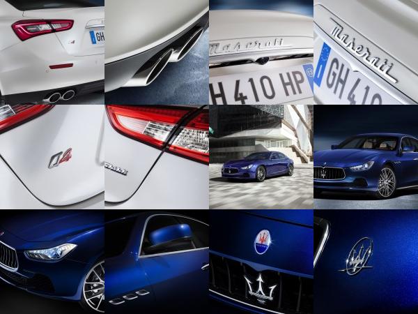 Maserati Ghibli (2013) - picture 49 of 183