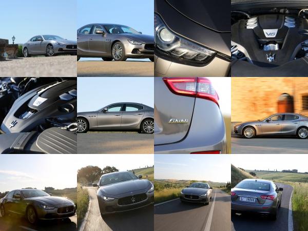 Maserati Ghibli (2013) - picture 85 of 183