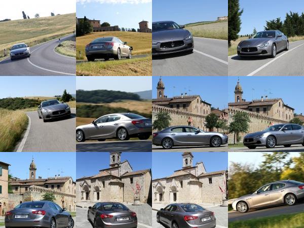 Maserati Ghibli (2013) - picture 97 of 183