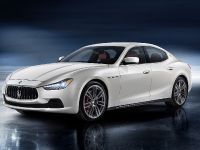 Maserati Ghibli (2013) - picture 13 of 183