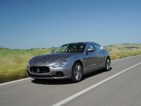 Maserati Ghibli (2013) - picture 77 of 183