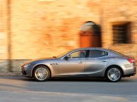 Maserati Ghibli (2013)