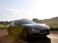 Maserati Ghibli (2013) - picture 93 of 183