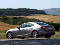 Maserati Ghibli (2013) - picture 102 of 183