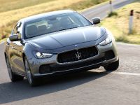 Maserati Ghibli (2013) - picture 110 of 183