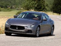 Maserati Ghibli (2013) - picture 114 of 183