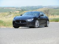 Maserati Ghibli (2013)