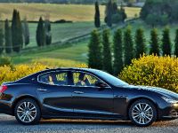Maserati Ghibli (2013) - picture 133 of 183