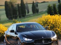 Maserati Ghibli (2013)