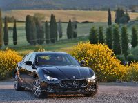 Maserati Ghibli (2013)