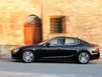 Maserati Ghibli (2013) - picture 141 of 183