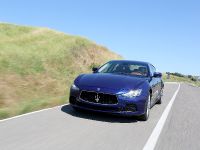 Maserati Ghibli (2013) - picture 154 of 183