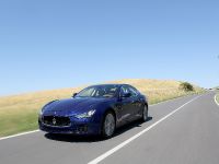 Maserati Ghibli (2013) - picture 155 of 183